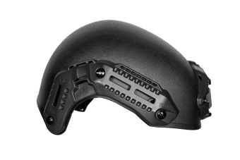 MTEK - FLUX Helmet Replica - black