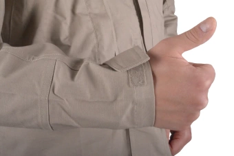 LTU tactical shirt - Tan