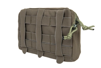 Duża kieszeń uniwersalna Primal Gear Lightweight Lateral Ranger Green