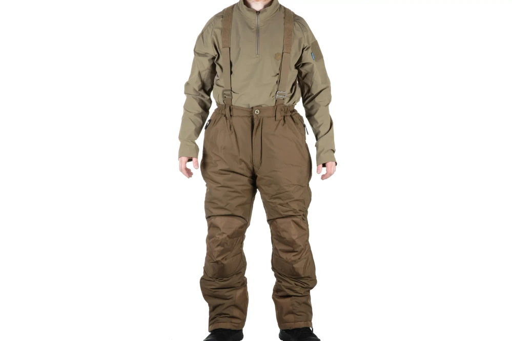 Emerson Gear Blue Label "Reindeer" winter trousers Coyote Brown