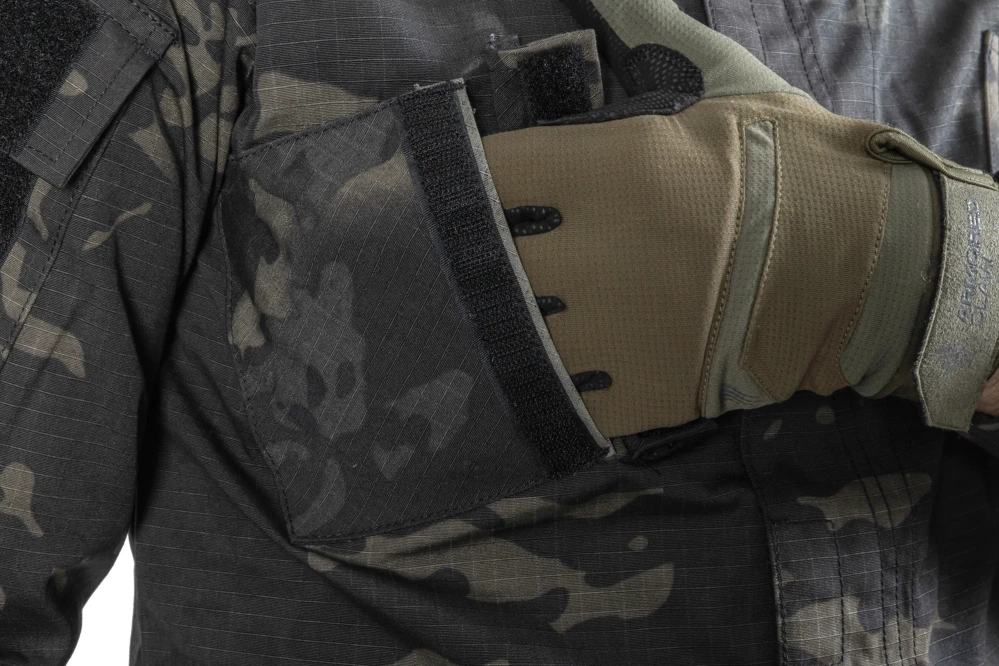 Bluza mundurowa Primal Gear ACU MC Black