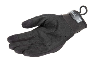 Armored Claw Shield Hot Weather Tactical Gloves - Black