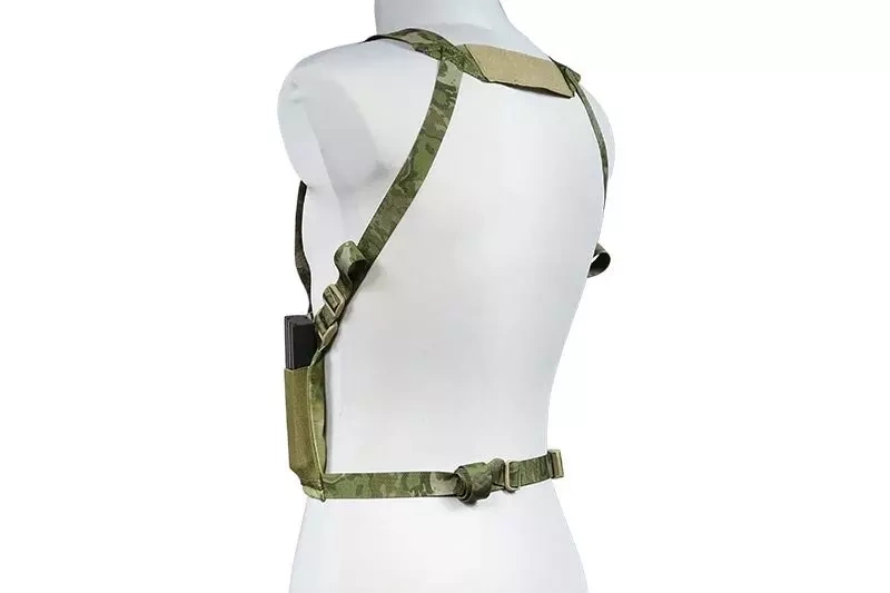 Low-Profile Speed Chest Rig Tactical Vest - ATC FG