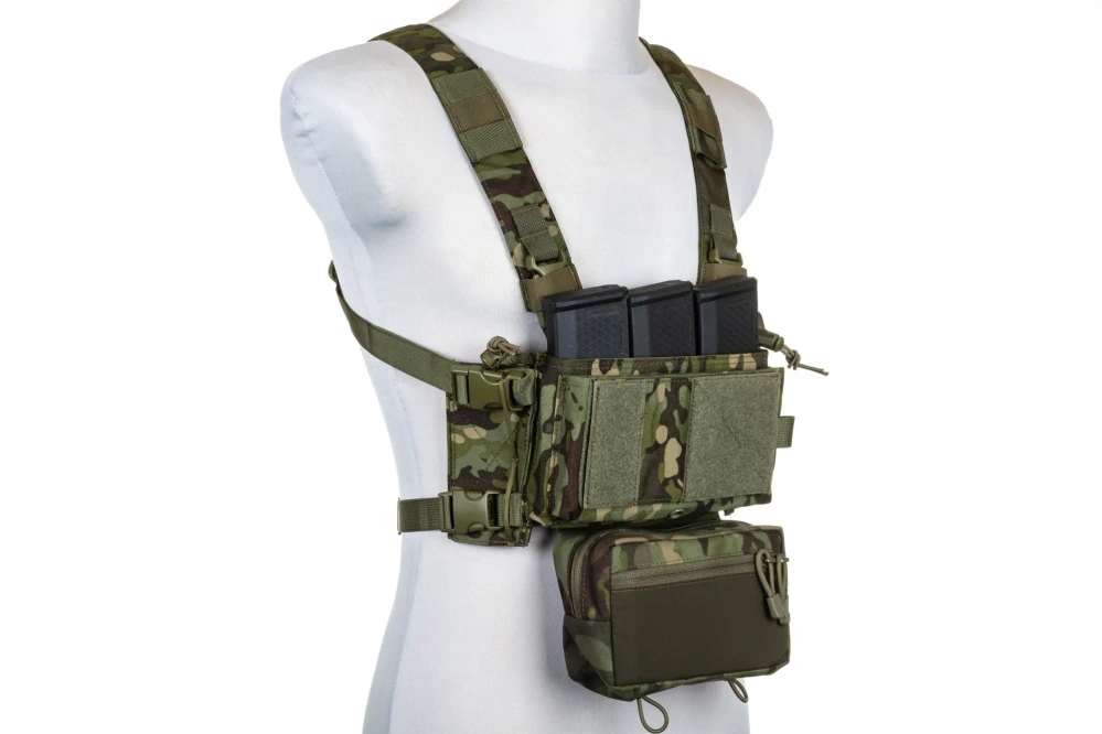 Specna Arms Tactical Adaptive V2 borstlap MC Tropic vest