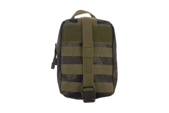 MOLLE gescheurde verbanddoos - wz. 93 boscamouflage