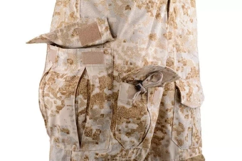 Spodnie RS3 Combat 3D Pants - PenCott™ Sandstorm