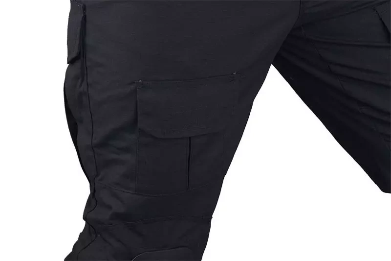 Set uniformeowy Combat Uniforme - noir