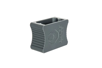 IPSC DAA Belt Buckle - Graphite