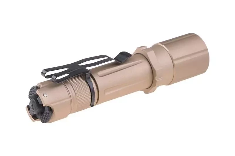 Lampe tactique FAST 501/501 A - bronzé