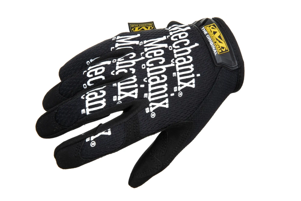 Mechanix Wear Original® Tactical Gloves Black