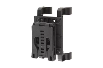P Shotshell 4Q Independent 12GA Carrier - noir