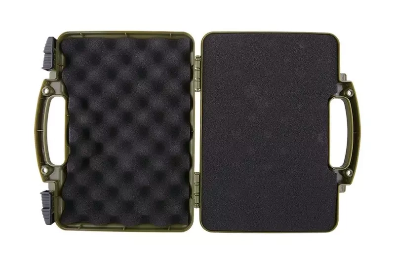 Nuprol PNP Pistol Case - green