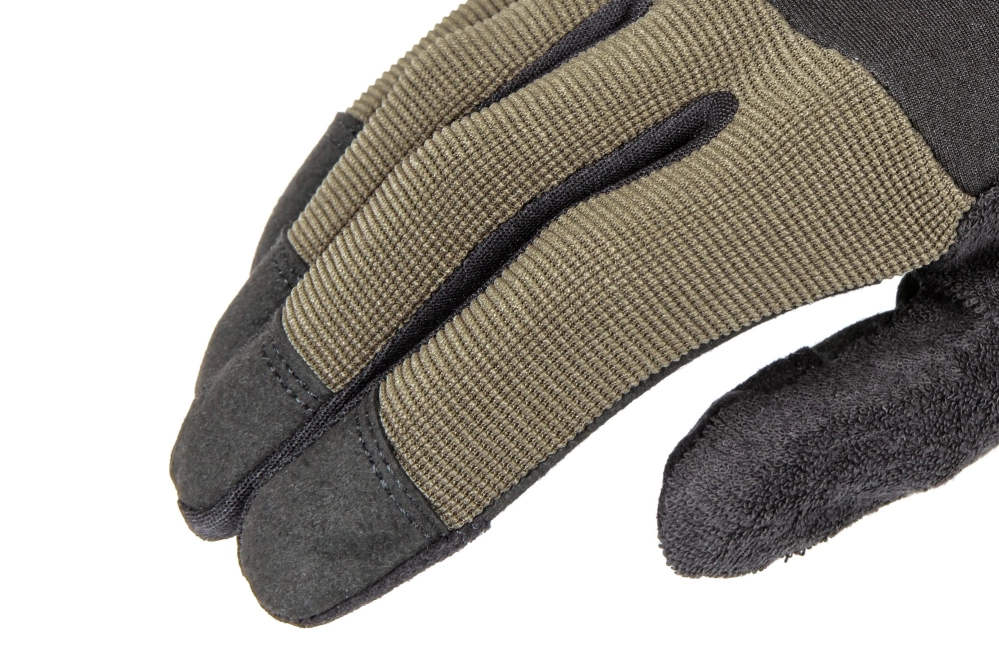 Gants tactiques Armored Claw Accuracy Hot Weather - vert olive
