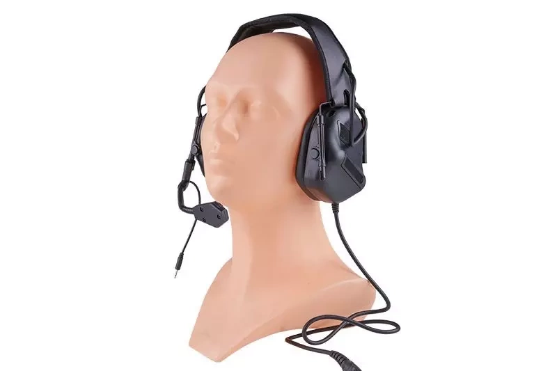 ERM Headset - Black