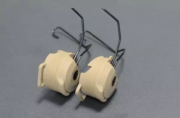 FMA ear protection mount - DE