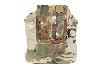 Corso Tactical Dagger MK I MC collapsible dump bag