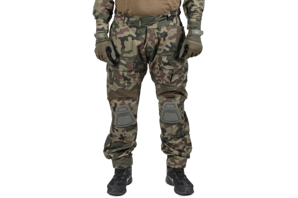 Spodnie taktyczne SATAC Combat G3 - WZ.93 Pantera Leśna