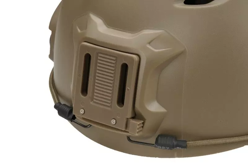 Réplique casqueu FAST BJ - Tan