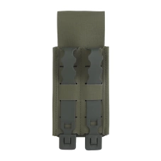 Wosport double magazine carrier Flip Pouch Ranger Green