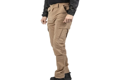 Taktické kalhoty Emerson Gear Blue Label Ergonomic G2 Light Coyote Brown