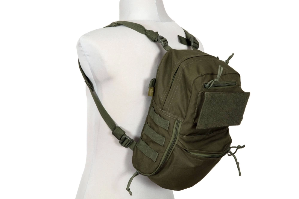 Sac à dos PSD Assault - vert olive