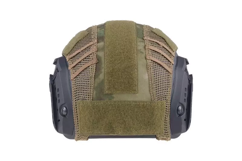 Maritime type helmet cover - ATC FG