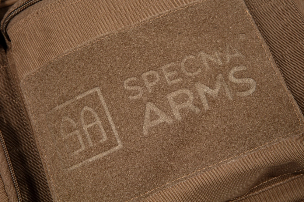 Gun Bag V2 - 84cm - tan