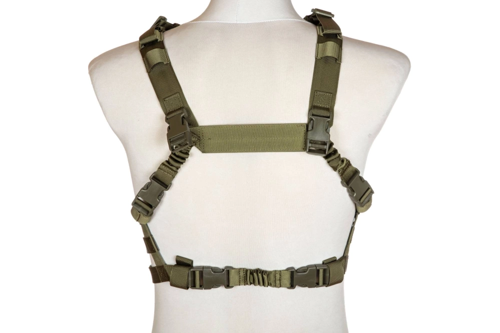Sling borstlap Cotherium tactisch vest - Olijf