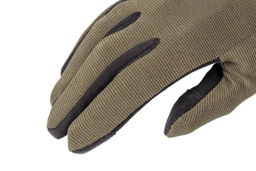 Armored Claw Quick Release™ Hot Weather Tactical Gloves – Olive Drab