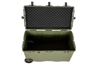 Kit Box Hard Case – Olive Drab