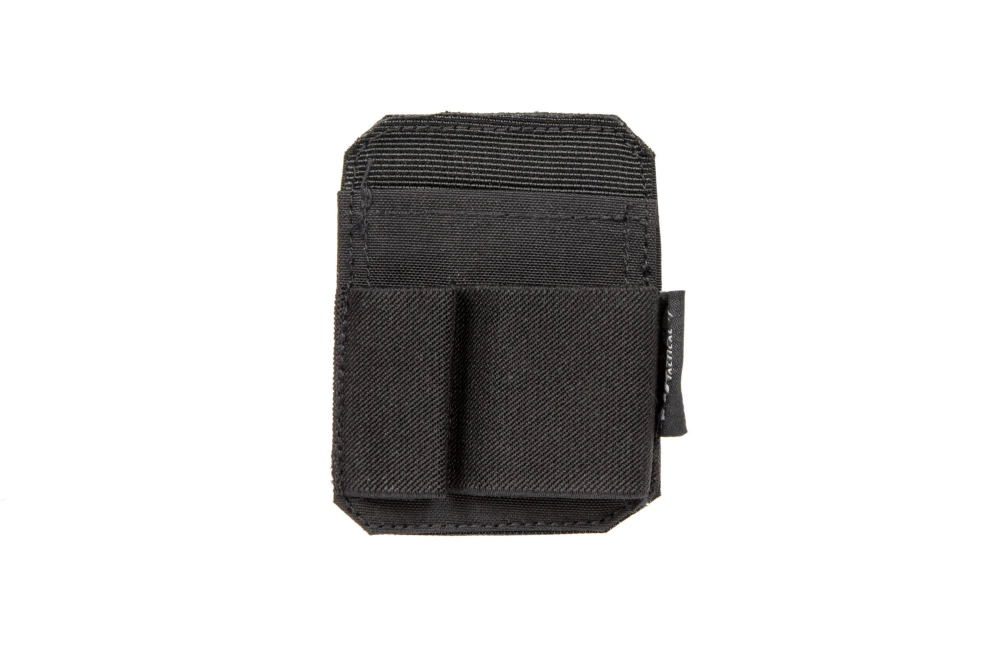 Patch porte-accessoires - noir