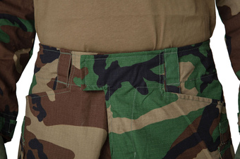 SATAC Combat G3 tactical trousers - Woodland