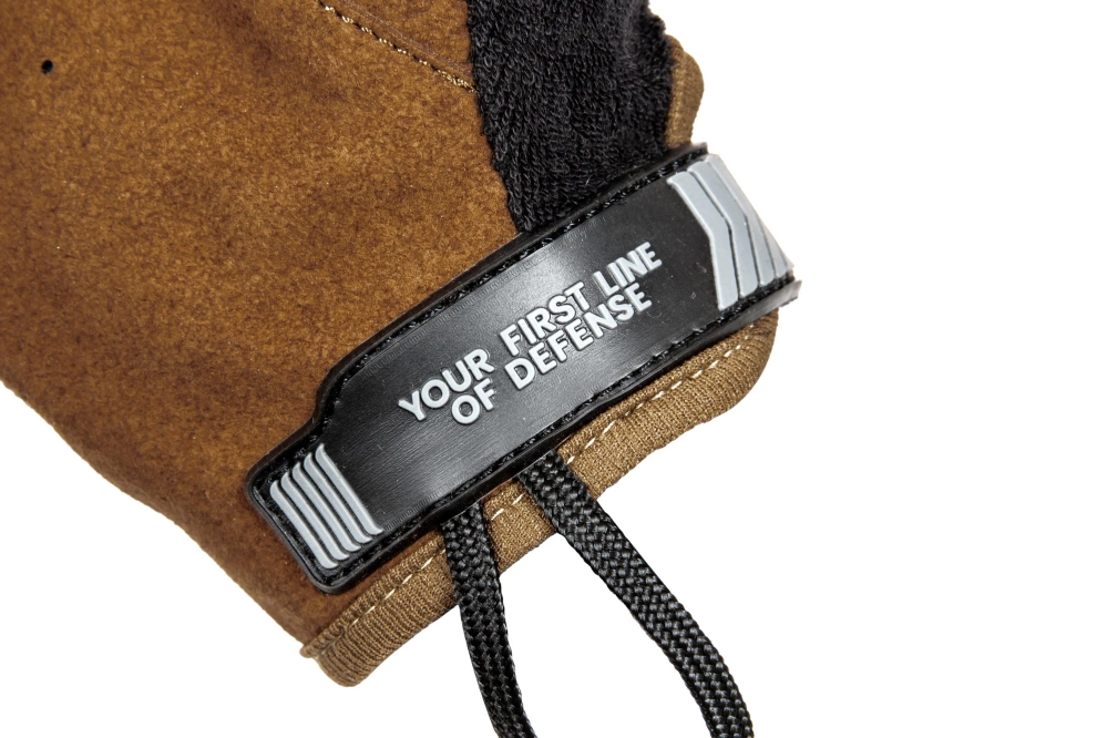 Armored Claw Accuracy Hot Weather tactical gloves - Tan