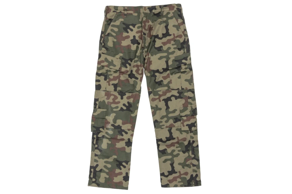 SATAC ACU tactical trousers - WZ.93 Forest Panther