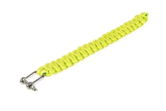 Survival Bracelet (U) - Lime