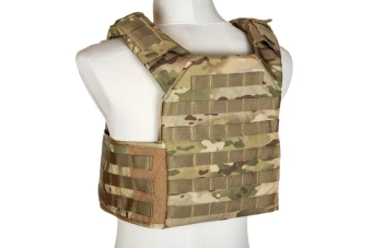 Gilet tactique Plate carrier RUSH Alteria V2 - MC® (en anglais)