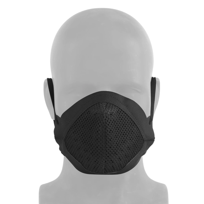 Masker MSK1 Wosport Zwart