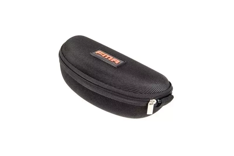 Ventilated Low-Profile Goggles - Blue