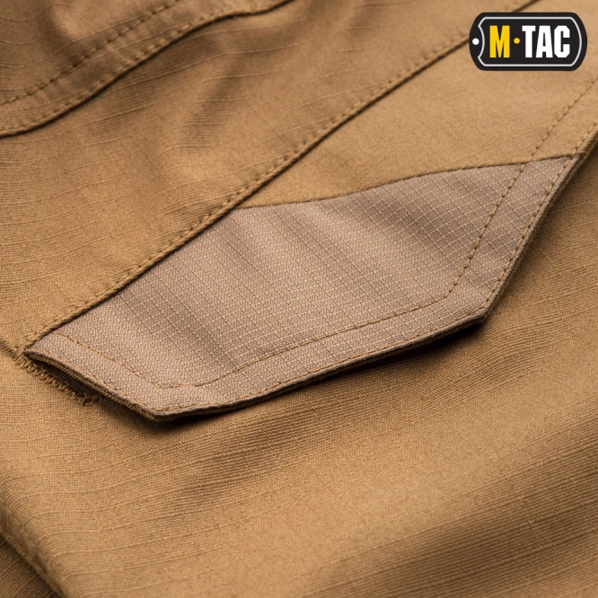 M-Tac Aggressor Gen. II Flex Tactical Trousers Coyote Brown