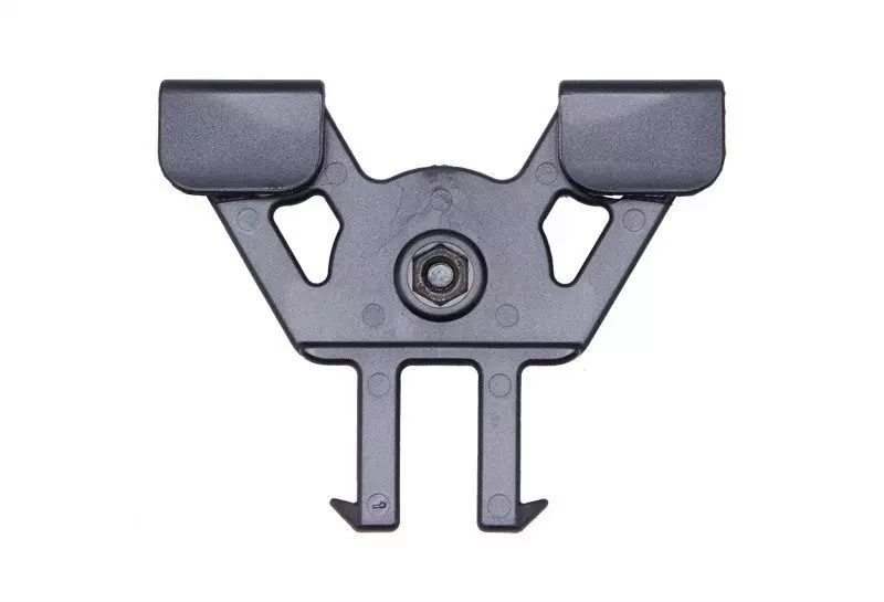 Adapter molle do kabur IMI - Czarny