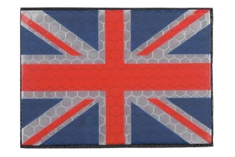 Patch IR - Drapeau britannique 2