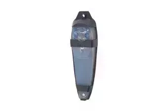 Marker elektroniczny V-LITE - czarny (niebieskie światło)
