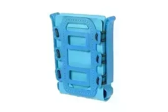 Pochette Scorpion pour chargeur fusil owy - bleu
