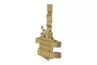 Uniwersalny panel udowy Seals SpecOps - khaki