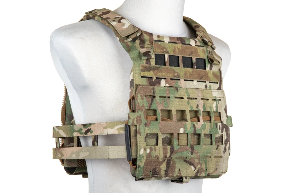 Gilet plate carrier Pew Tactical VT08 SPC-A MC