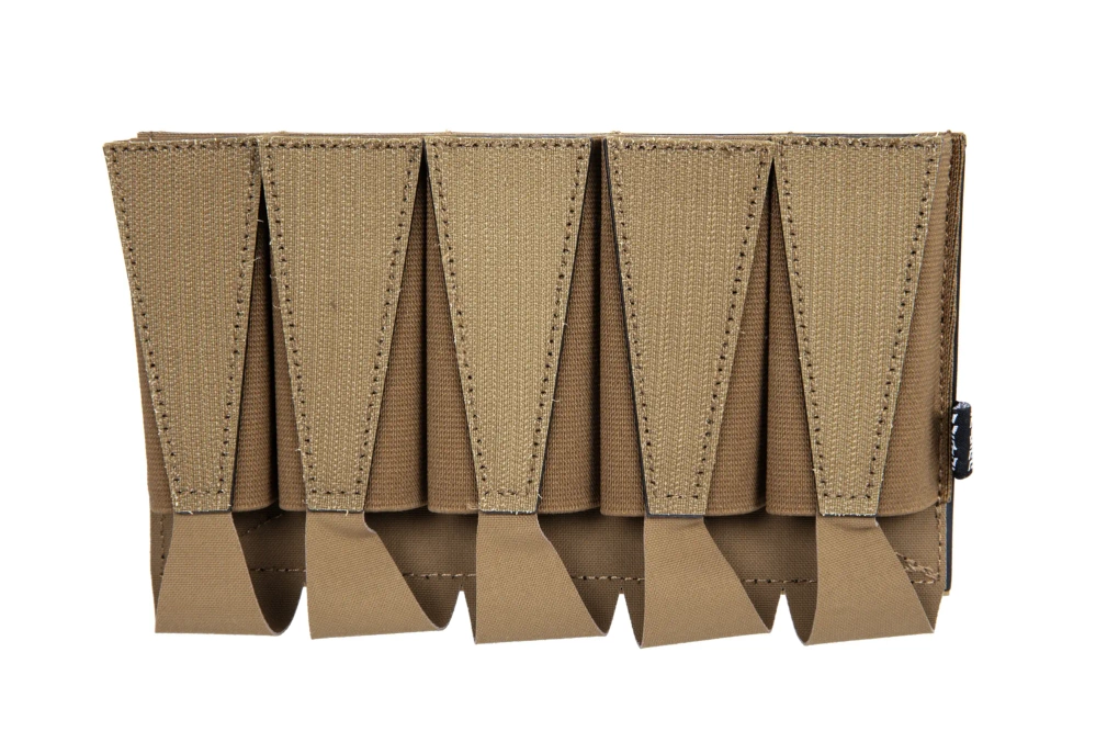 Wkładka taktyczna 5-komorowa Primal Gear Coyote Brown