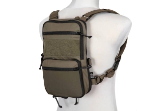 Sac ? dos d'hydratation tactique - Ranger Green