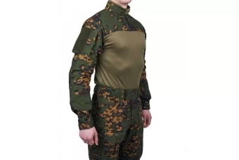 Combat shirt MOD2 - SS-Lieto