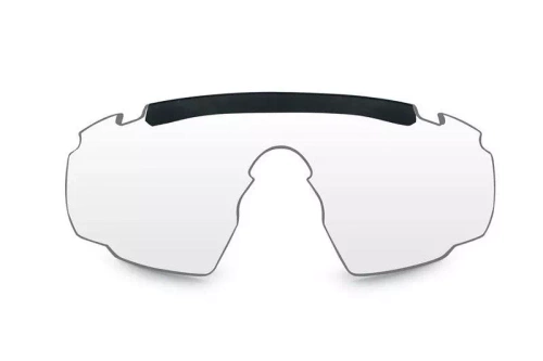 Saber Advanced Glasses Lens – Transparent