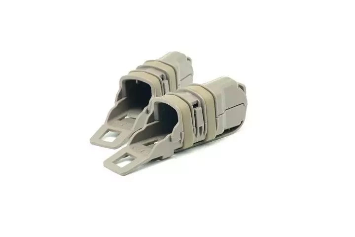 FAST Magazine Holster Set for pistol magazines - tan